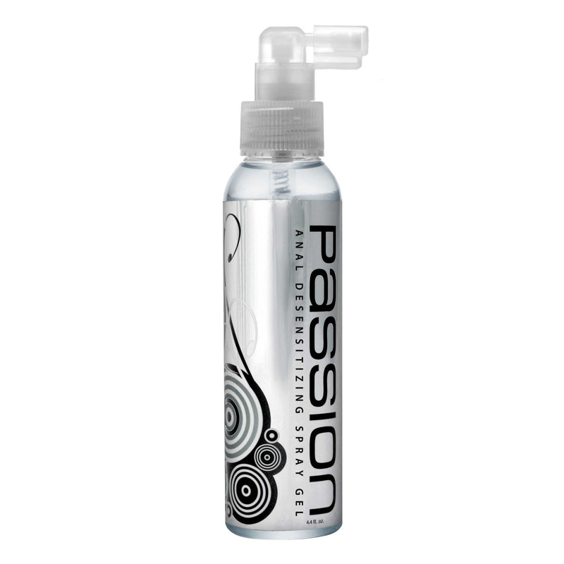 Passion Extra Strength Anal Desensitizing Spray Gel - 4.4 oz anal-lube from Passion Lubricants