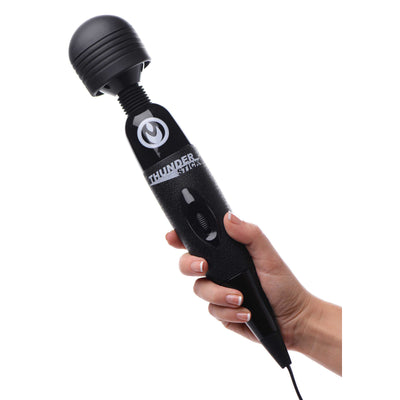 Supercharged Thunderstick Power Wand wand-massagers from Master Series