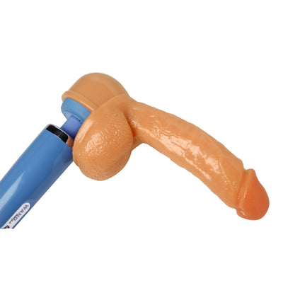 Wand Essentials Ride-N-Vibe Dildo Attachment new-products from Wand Essentials