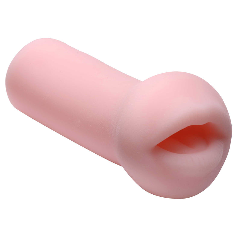 Maries Tight Mouth Stroker mouth-masturbators from SexFlesh