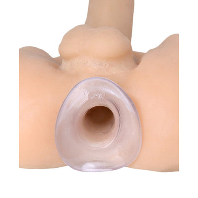 Cock Dock Full Access Tunnel Butt Plug Butt from Master Series