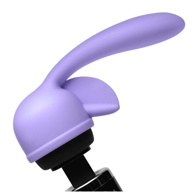 Fluttering Kiss Dual Stimulation Silicone Wand Attachment wand-accessories from Wand Essentials