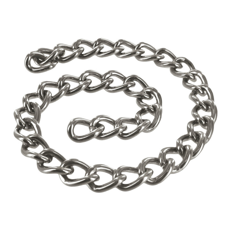 Linkage 12 Inch Steel Chain locks-and-hardware from Master Series