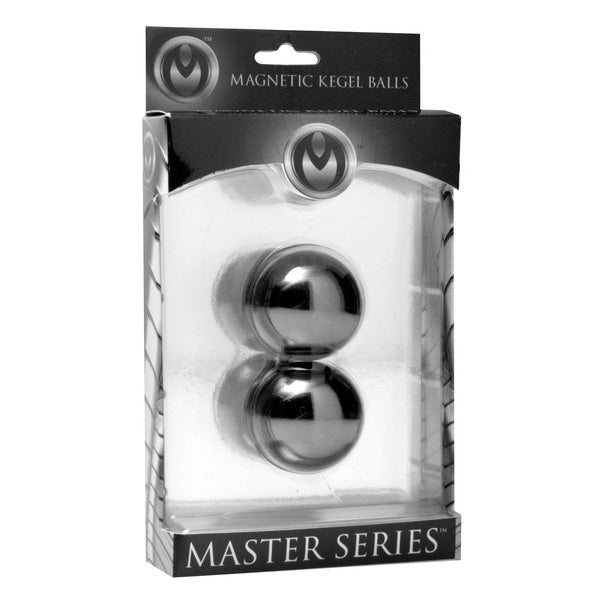 Magnus 1 Inch Magnetic Kegel Balls benwa-balls from Master Series