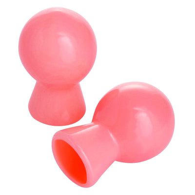 Pink Nipple Suckers nipple-suckers from Frisky