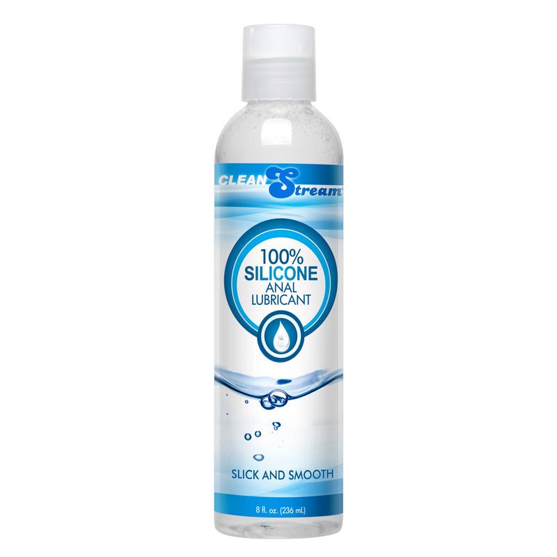 CleanStream 100 Percent Silicone Anal Lubricant - silicone-lube from CleanStream