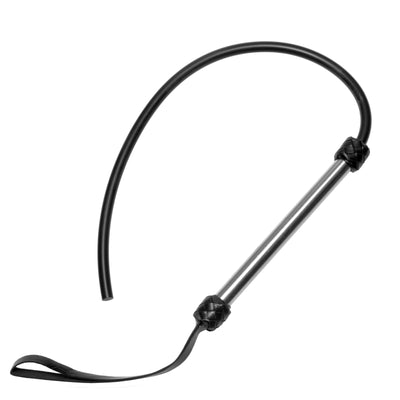 Single Tail Silicone Whip Whips from Master Series