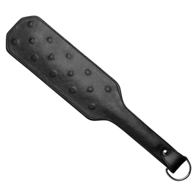 Spiked Leather Fraternity Paddle paddles from Strict Leather