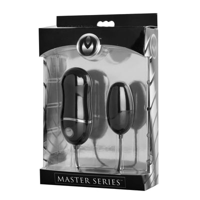 Power Trance 10 Mode Super Bullet bullet-vibrators from Master Series