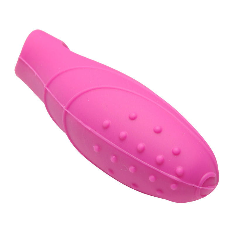 Bang Her Silicone G-Spot Finger Vibe vibesextoys from Frisky