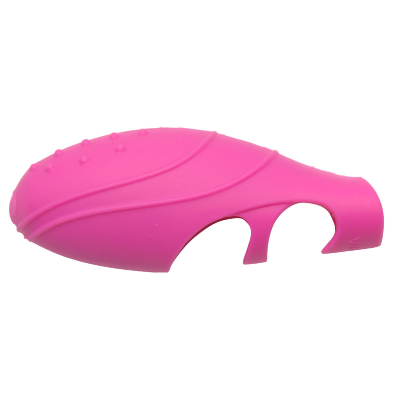 Bang Her Silicone G-Spot Finger Vibe vibesextoys from Frisky