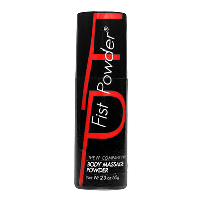 Fist Powder Instant Body Lubricant lubes from The FP Company Paris