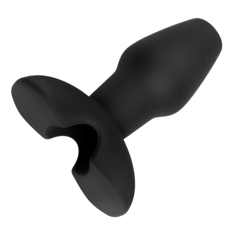 Invasion Hollow Silicone Anal Plug- Small Butt from Master Series