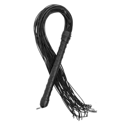 Leather Cord Flogger Floggers from Strict Leather