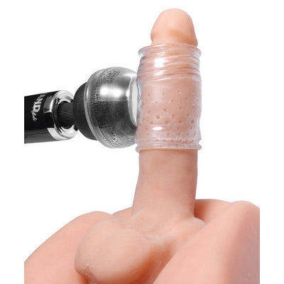 Ultimate Male Masturbation Wand Kit vibrating-masturbators from Wand Essentials