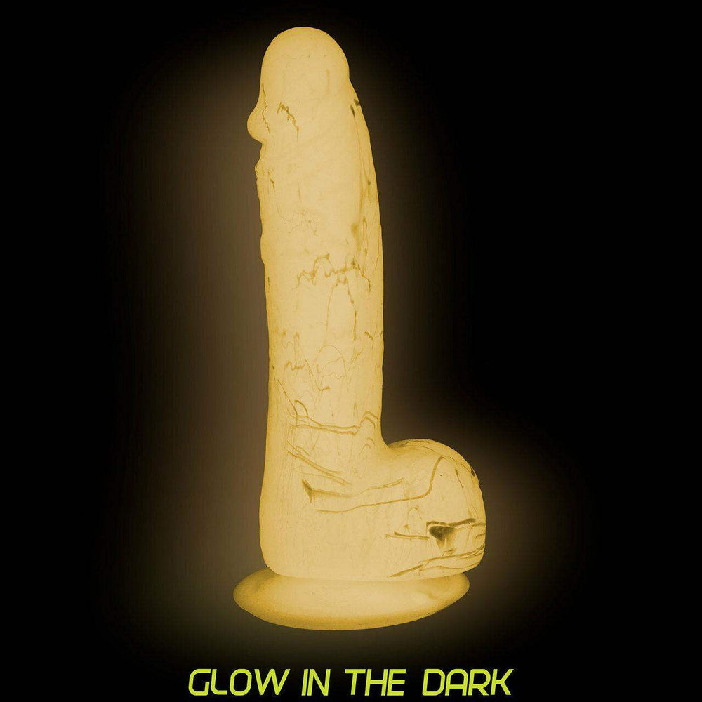 Addiction Brandon Pink Realistic Dildo - 7.50 Inches | BMS Factory - The Dildo Hub