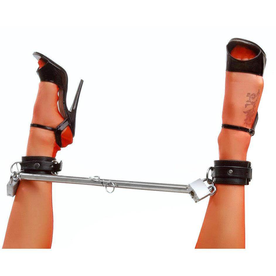 Adjustable Steel Spreader Bar - The Dildo Hub