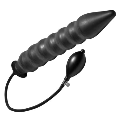 Accordion Inflatable XL Anal Plug inflatable-anal from Master Series