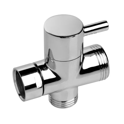 CleanStream Diverter Switch Shower Valve enema-supplies from CleanStream