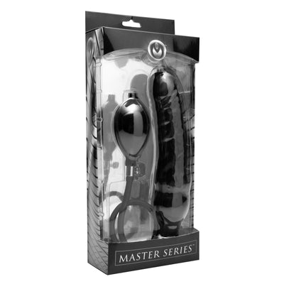 Primal Inflatable Dildo Dildos from Master Series