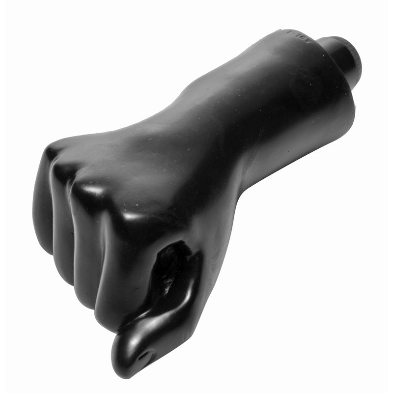 Mister Fister Multi Speed Vibrating Fist huge-anal from Master Series