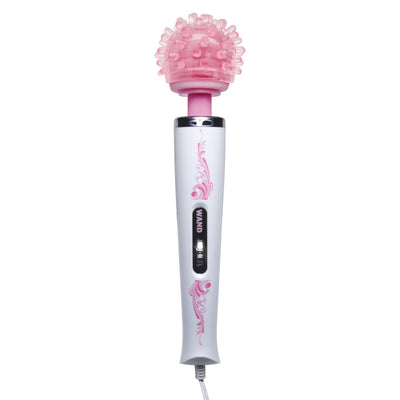 7 Speed Wand Massager with Attachment Kit wand-massagers from Wand Essentials