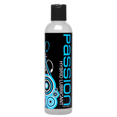 Passion Hybrid Water and Silicone Blend Lubricant- lubes from Passion Lubricants