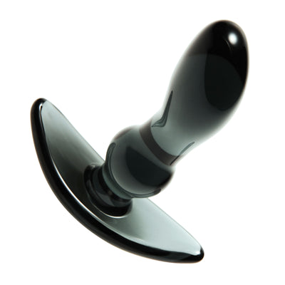 Chi Glass P-Spot Massager prostate-stimulator from Prisms Erotic Glass