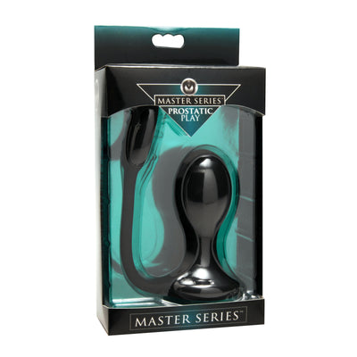 Rover Silicone Cock Ring and Prostate Plug prostate-stimulator from Prostatic Play