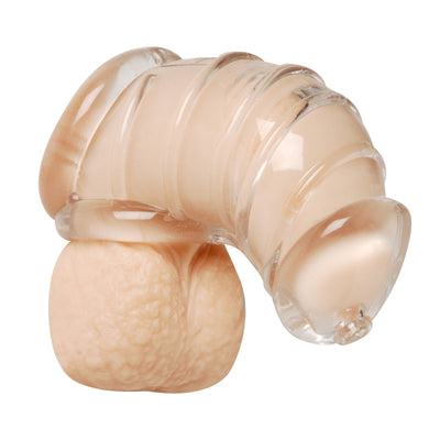 Detained Soft Body Chastity Cage non-metal-chastity from Master Series
