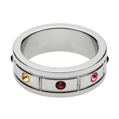 Jeweled Cock Ring- 1.95 Inch cockrings from Master Series