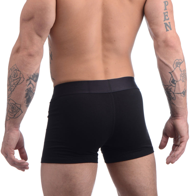 Boxer Style Packing Harness Briefs- MediumLarge FetishClothing from SC Novelties