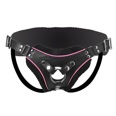 Flamingo Low Rise Strap On Harness DildoHarness from Strap U