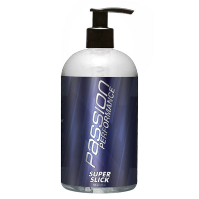 Passion Performance Super Slick Lube- lubes from Passion Lubricants