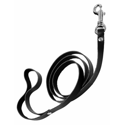 By the Balls Scrotum Stretching Kit with Leash CBT from Strict Leather