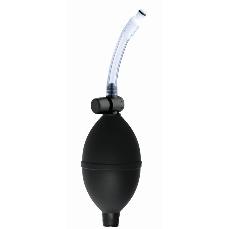 Clitoral Pumping System with Detachable Acrylic Cylinder pussy-pumps from Size Matters