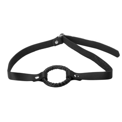 Unrestricted Access Spreader Bar Kit with Ring Gag bondage-kits from Master Series