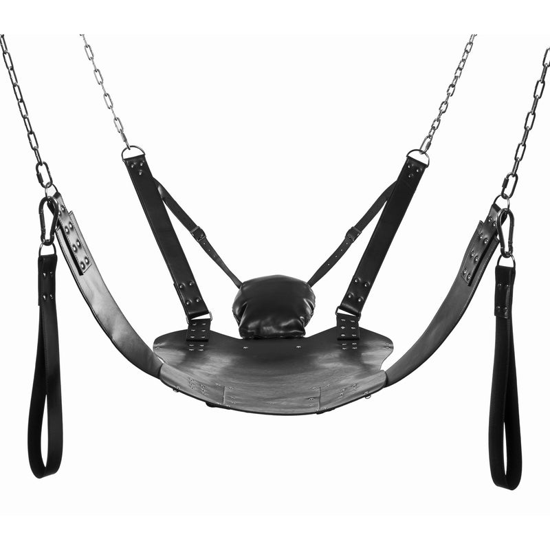 Extreme Sling sex-swings from STRICT