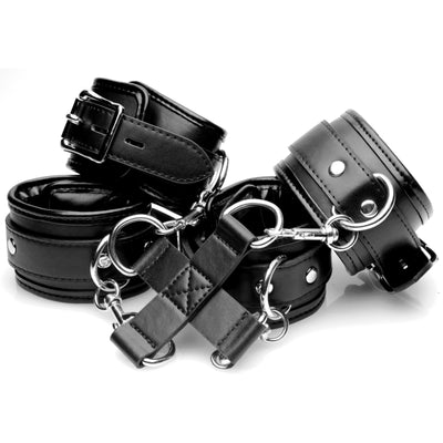 Hog-Tie Restraint System strict-bondage from STRICT