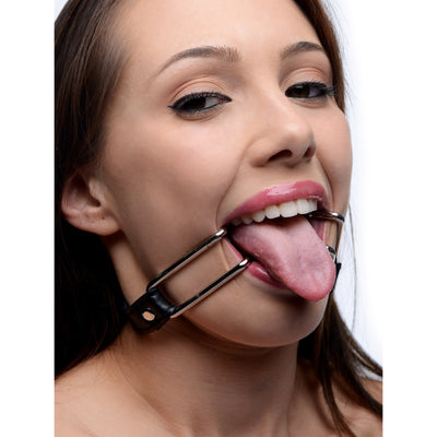 Claw Hook Mouth Spreader strict-bondage from STRICT
