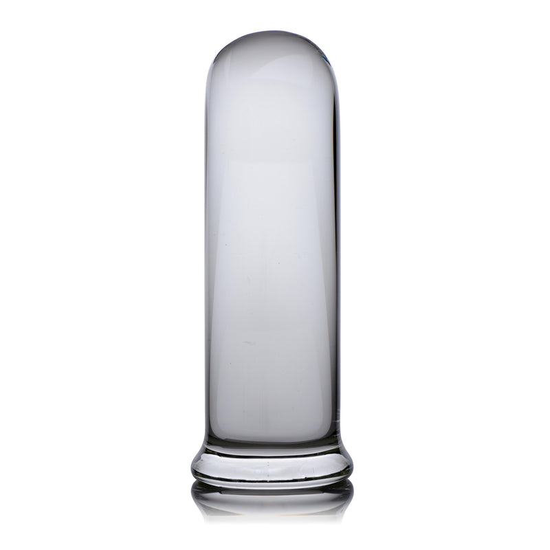 Pillar Large Cylinder Plug Prisms-Erotic-Glass from Prisms Erotic Glass