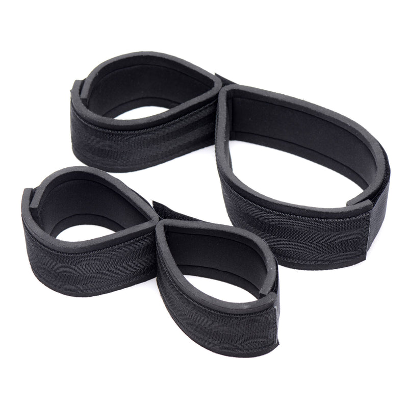 Two Timer Double Leg and Arm Restraints OtherRestraints from Frisky