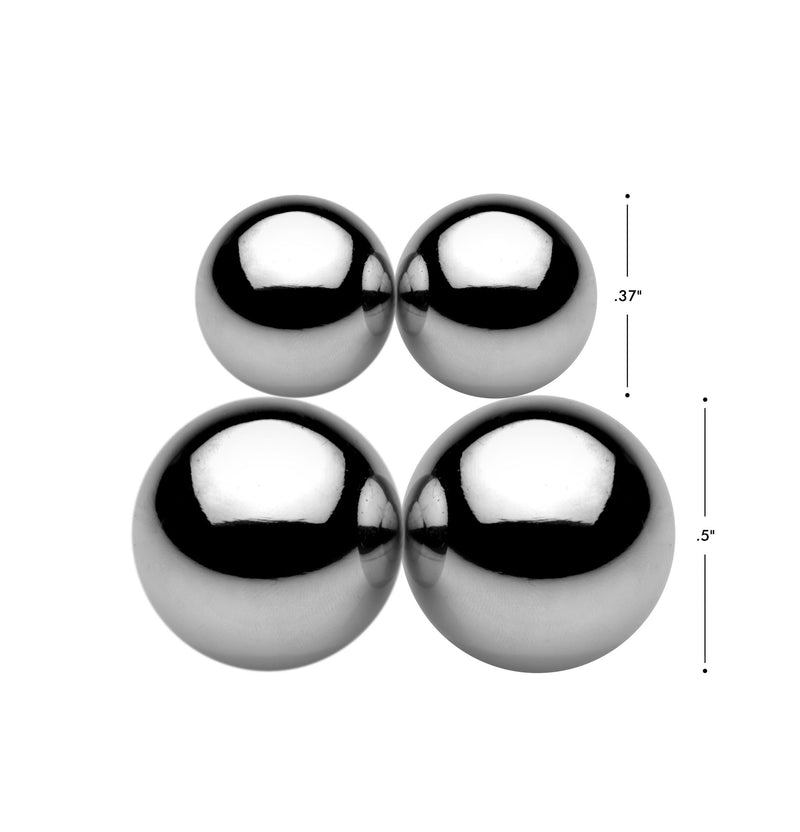 Magnus Magnetic Orbs Ultimate Set NippleToys from Master Series