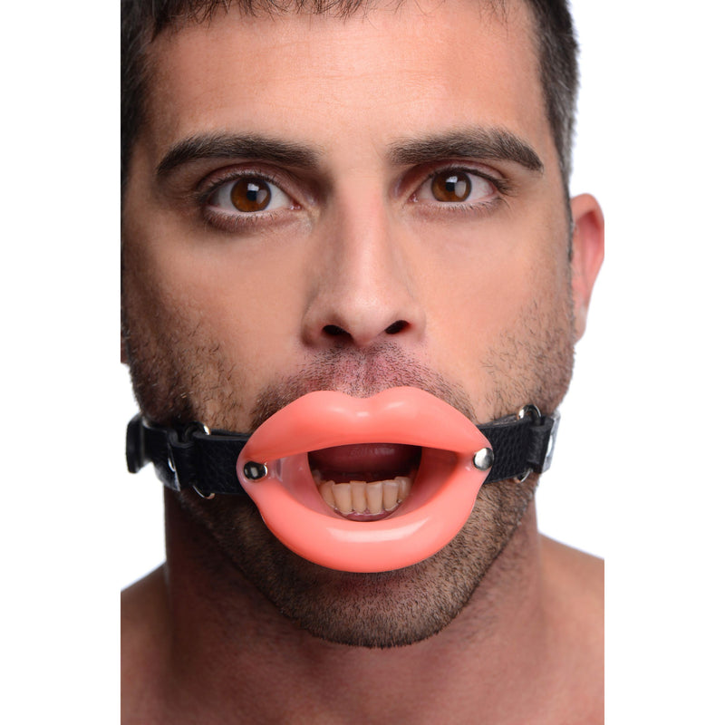 Sissy Mouth Gag GAGS from Master Series