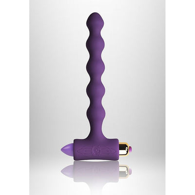 Petite Sensations Vibrating Anal Pearls anal-beads from Rocks Off Ltd.