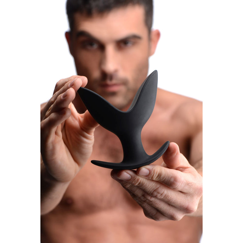 Ass Anchors 3 Piece Silicone Anal Anchor Set MasterSeries from Master Series