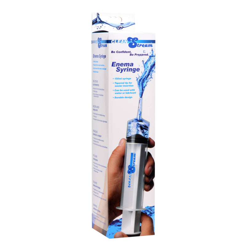 150ml Enema Syringe enema-supplies from CleanStream
