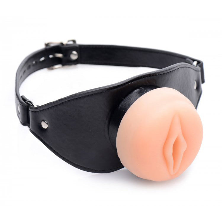 Pussy Face Female Orgasm Denial Chastity Kit bondage-kits from Master Series