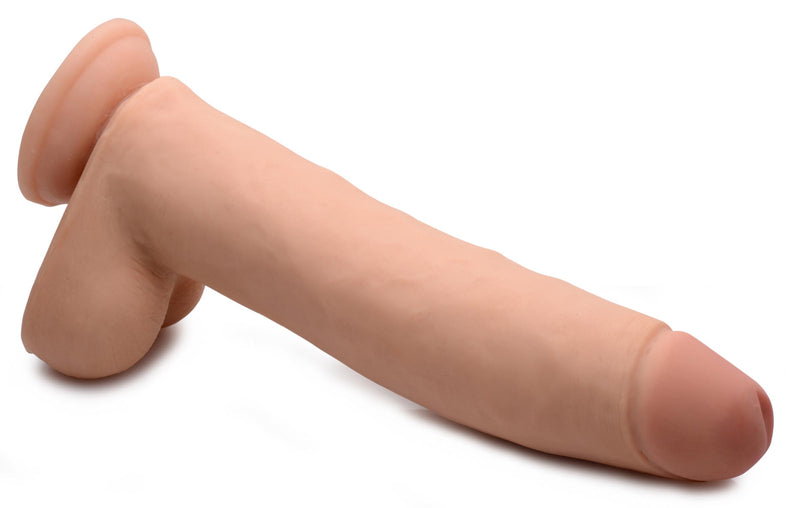 Nathan SkinTech Realistic 11 Inch Dildo realistic-dildos from TrueTouch
