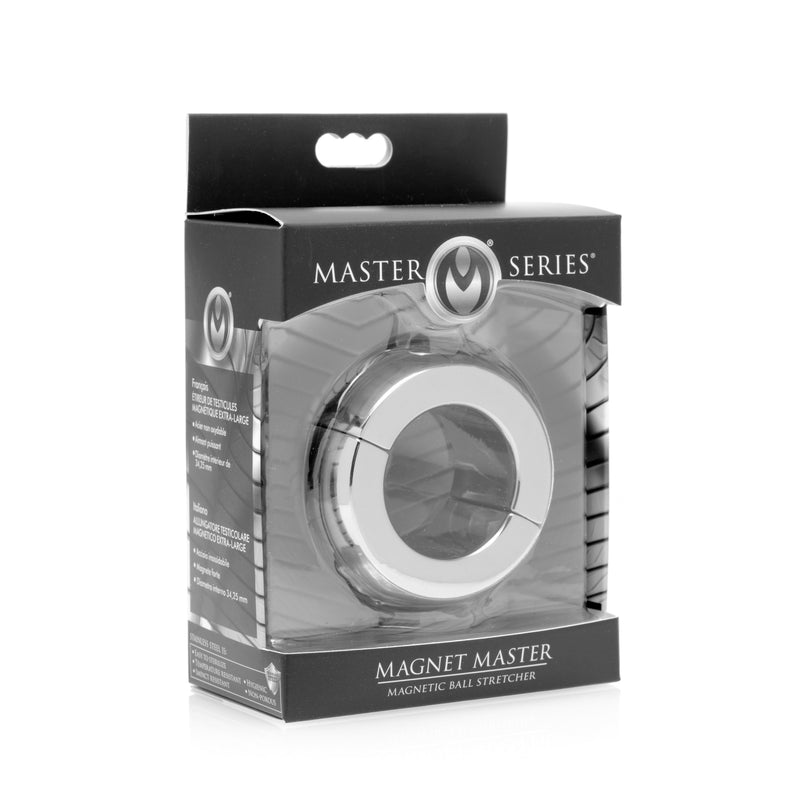 Magnet Master Stainless Steel Ball Stretcher ball-stretchers from Master Series